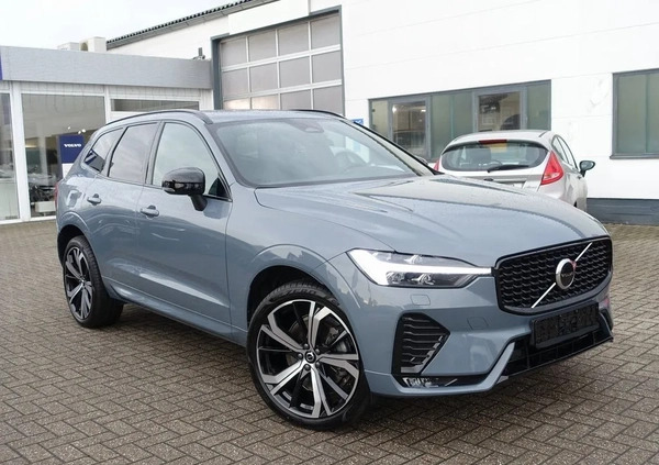 Volvo XC 60 cena 247999 przebieg: 2, rok produkcji 2024 z Maków Mazowiecki małe 16